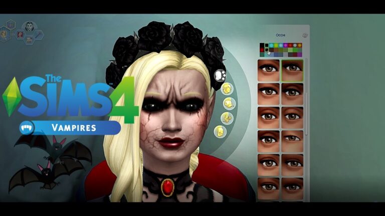 The Sims 4 Vampiri: 5 trucchi per diventare il vampiro più potente!