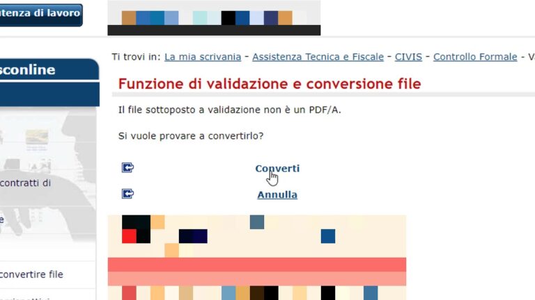 Da PDF a TIFF: la soluzione per una conversione rapida ed efficiente