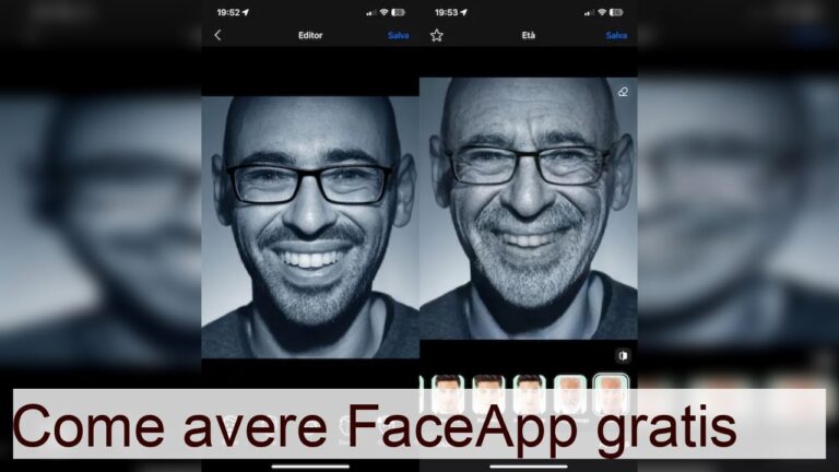Face App Craccato: La Risposta alla Vostra Curiosità