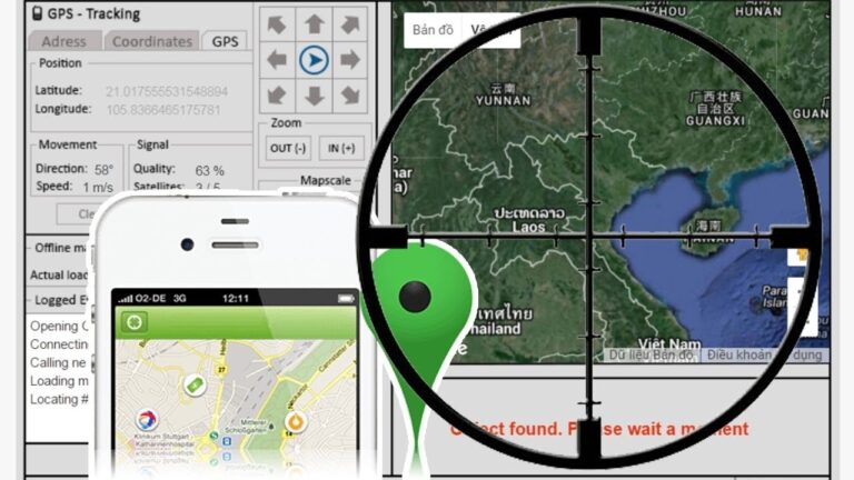 Svelata l&#8217;App Stealth: Localizza chiunque, senza saperlo, in tempo reale!