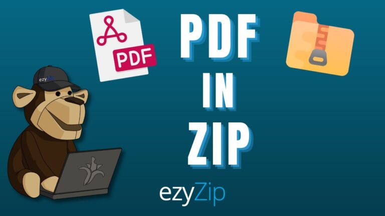 Cambia i tuoi file zip in PDF con un solo clic: ecco come!