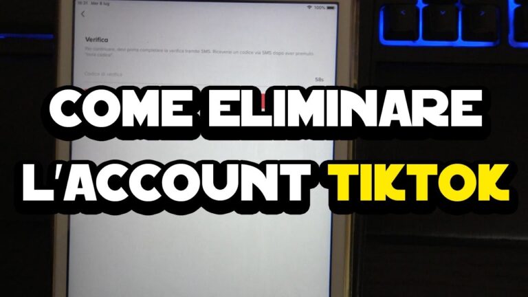 Kik: Eliminazione Account in 3 Semplici Passi