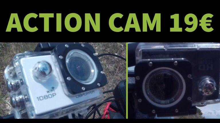 Cos&#8217;è l&#8217;action camera? Scopri il gadget più trendy del momento!