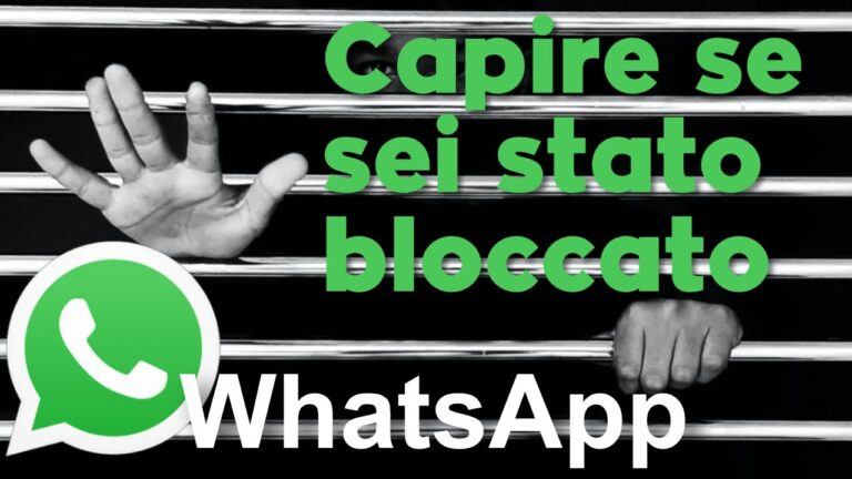 Svelato il segreto: come scoprire se ti bloccano su WhatsApp guardando lo stato!